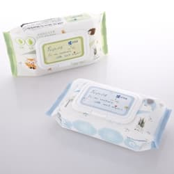 AGA_AE From Nature Silk Wet Wipes